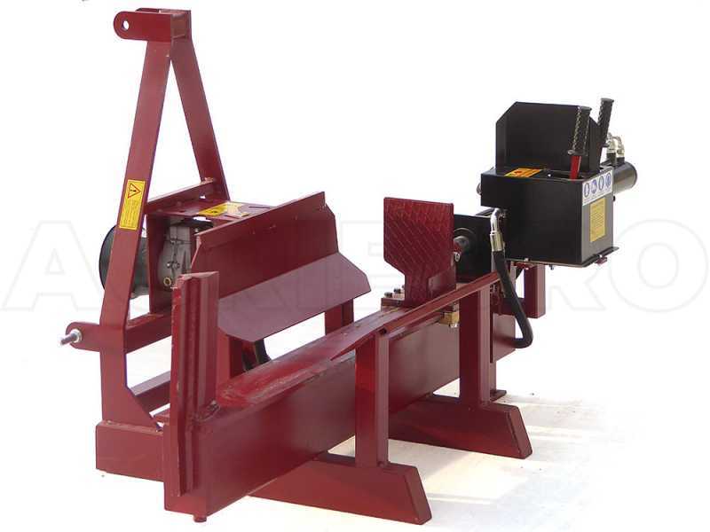 Horizontal 15 Tons Log Splitter with 3-point Linkage