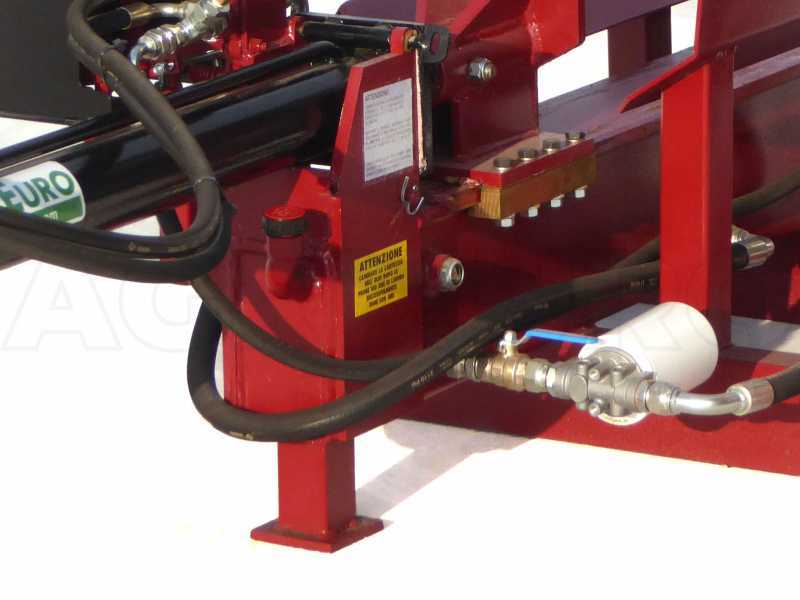 Horizontal 15 Tons Log Splitter with 3-point Linkage