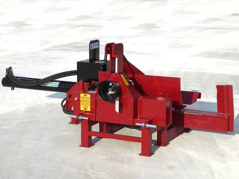 Horizontal 20 Tons Log Splitter with 3-point Linkage