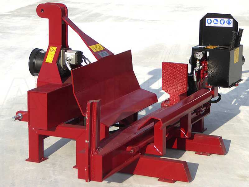 3 point hitch log shop splitter for sale