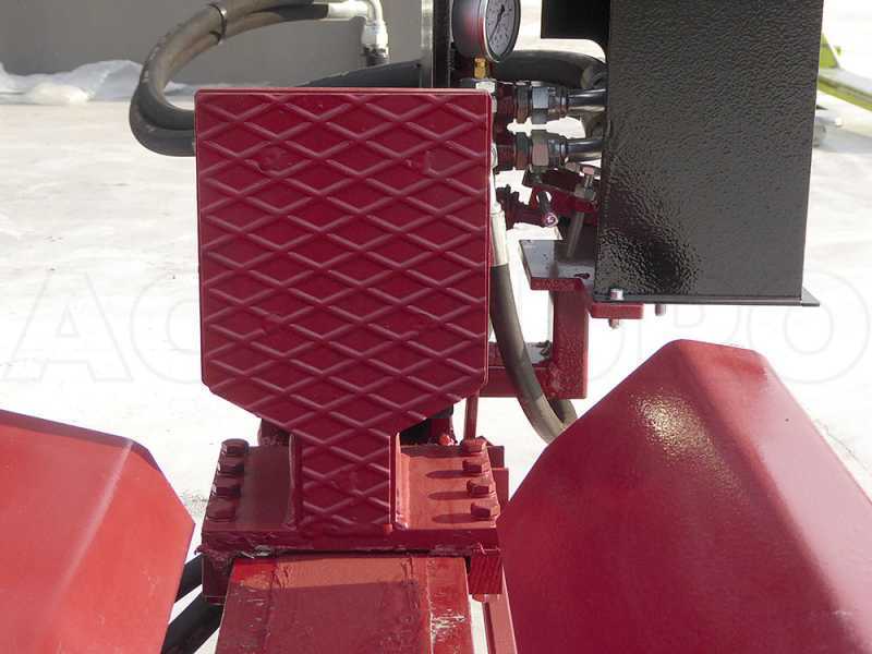 Horizontal 20 Tons Log Splitter with 3-point Linkage