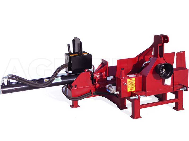 Horizontal 20 Tons Log Splitter with 3-point Linkage