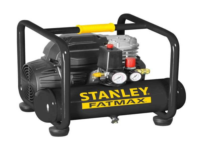 Stanley OL244/6PCM Coaxial Air Compressor , best deal on AgriEuro