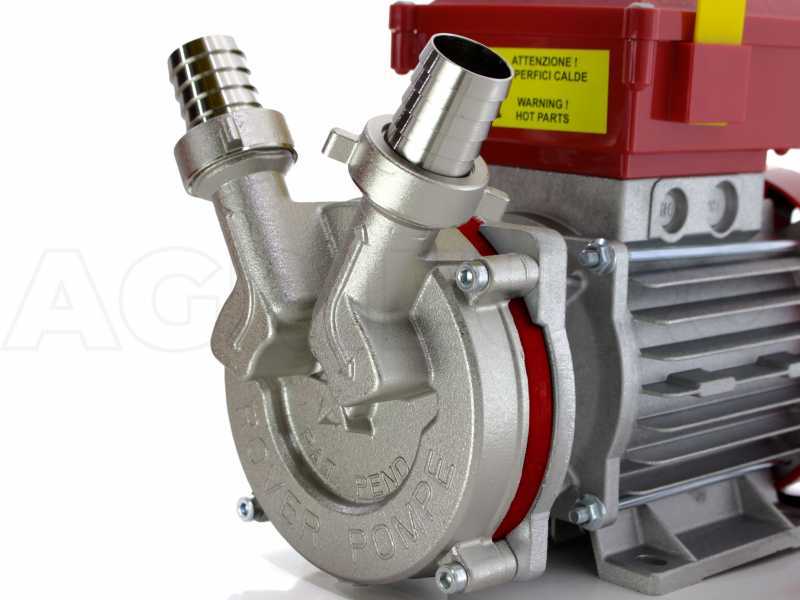 Rover Novax 25-M Electric Transfer Pump made of Anti-oxidant Alloy