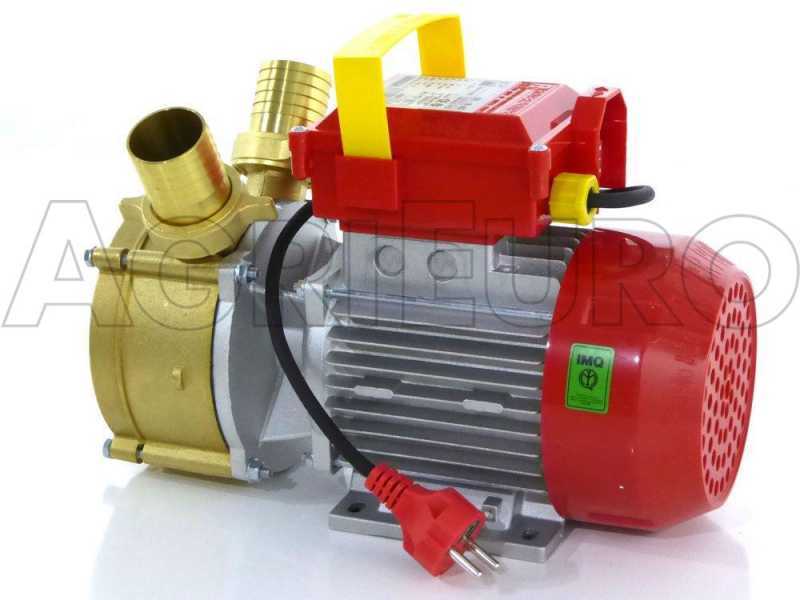 Rover 40 BE-M Electric Transfer Pump with 1.2 Hp electric motor