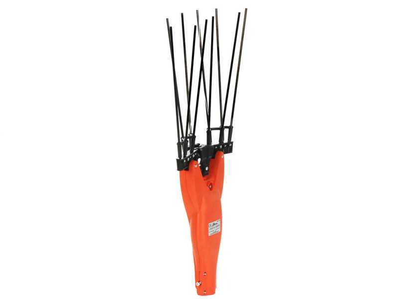 GeoTech BC 1400 Combi - Electric Olive Harvester + Multi-tool Brush Cutter