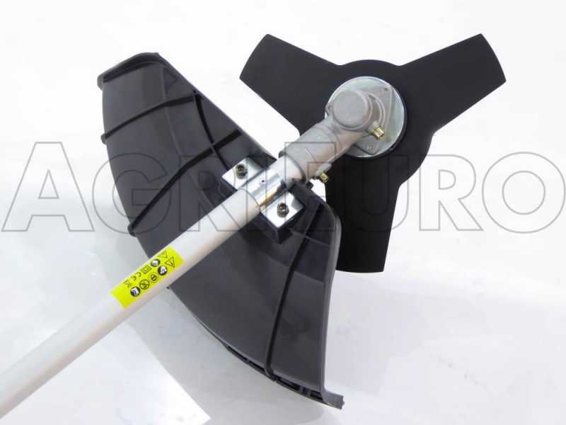 GeoTech BC 1400 Combi - Electric Olive Harvester + Multi-tool Brush Cutter