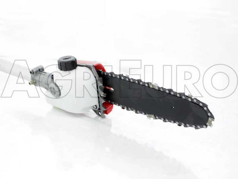 GeoTech BC 1400 Combi - Electric Olive Harvester + Multi-tool Brush Cutter