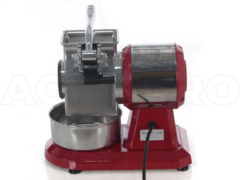 Vintage electric hotsell meat grinder