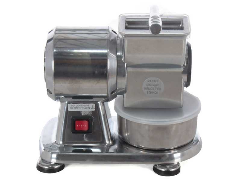 Luxor Electric Grater - Die-cast Aluminium - Reverse Function - 250W