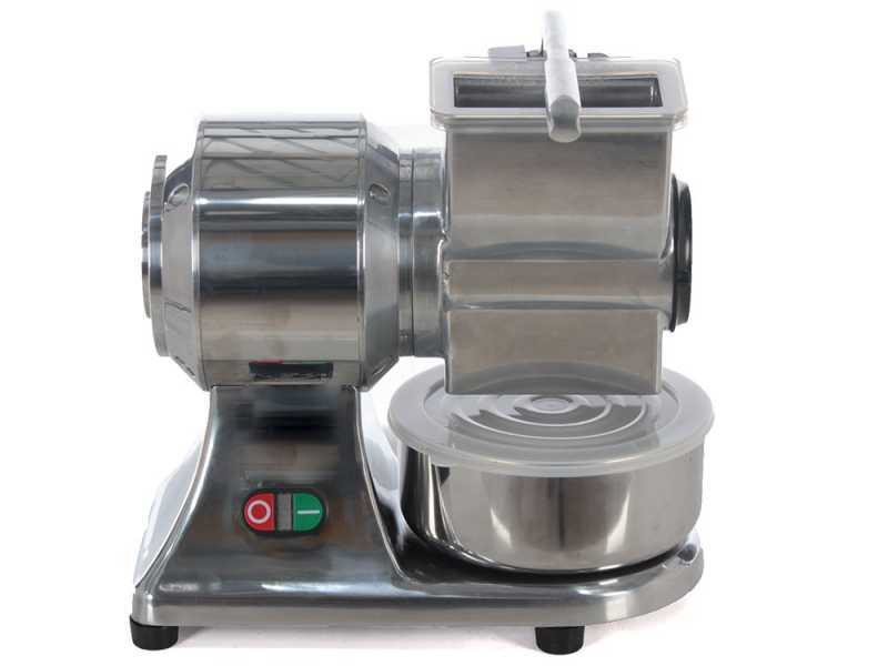 BIG 12 Professional Electric Grater - Die-cast Aluminium - 1000W