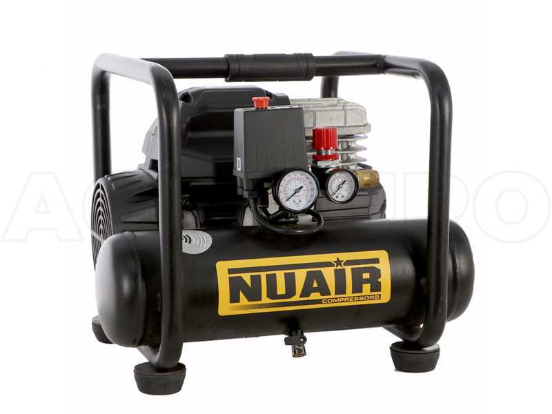 Nuair SIL 244/6 Coaxial Air Compressor best deal on AgriEuro