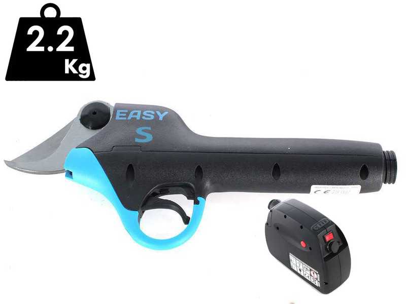 Campagnola Easy S Electric Pruning Shears, 4.4 Ah Li-ion battery, 25-30 mm max. &Oslash;