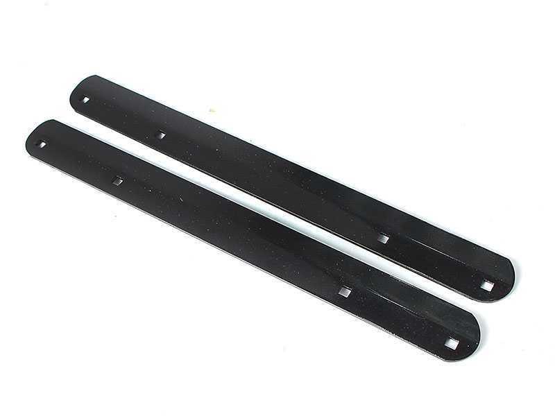 GeoTech-Pro STP1176 WEBS - Petrol Snowplough - B&amp;S 1450 Snow