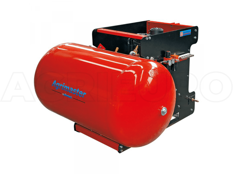 Pto driven 2025 air compressor