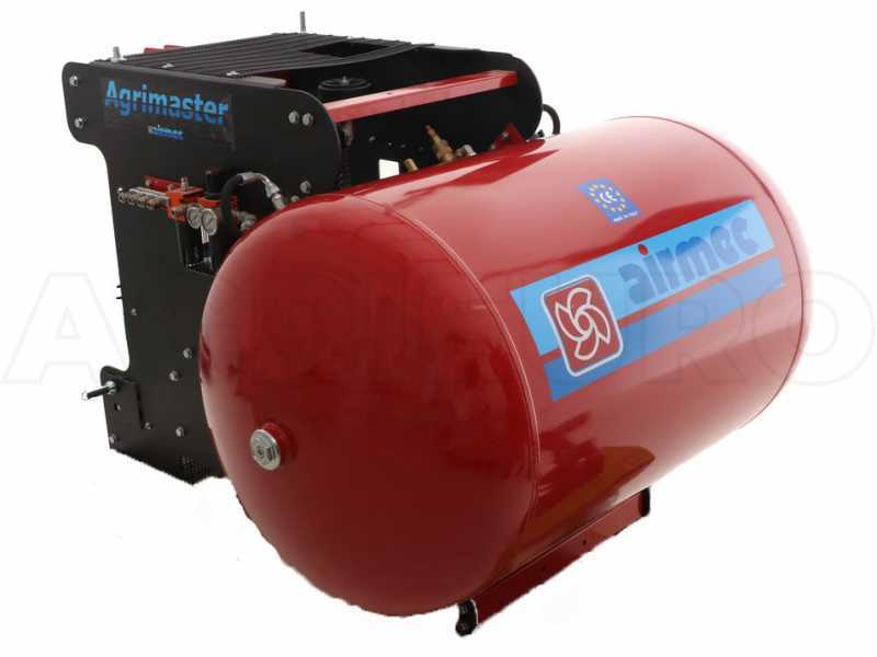 Airmec Agrimaster 1000 650 PTO Driven Air Compressor best deal