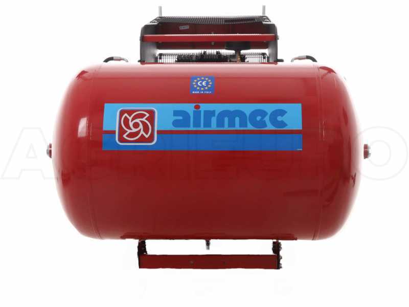 Airmec Agrimaster 1000/650 PTO Driven Air Compressor with 650 L Maxi Air Tank