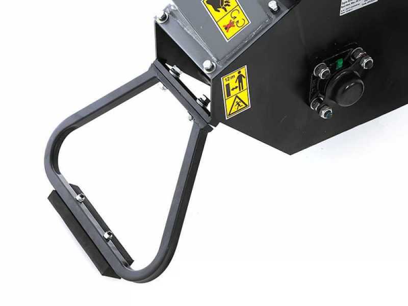 Wortex D200/80H - Petrol garden shredder - Honda GX 200 engine