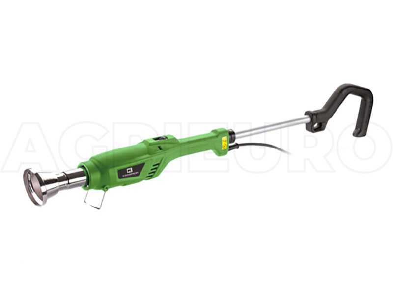 Kemper Electric Weed Burner and Grill Lighter - Eco-friendly and Multi-tool