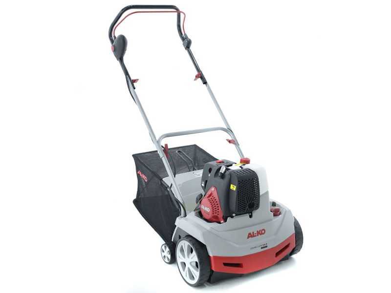 Petrol lawn scarifier deals