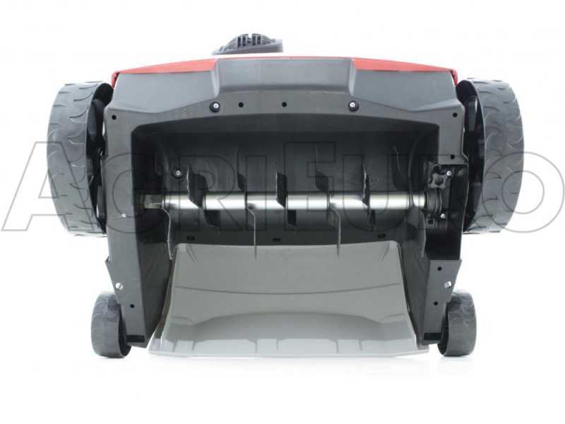 AL-KO Combi-Care 38 P - Petrol Lawn Scarifier with Fixed Blades