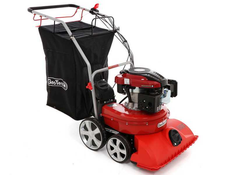 Sherpa wheeled leaf vacuum deals