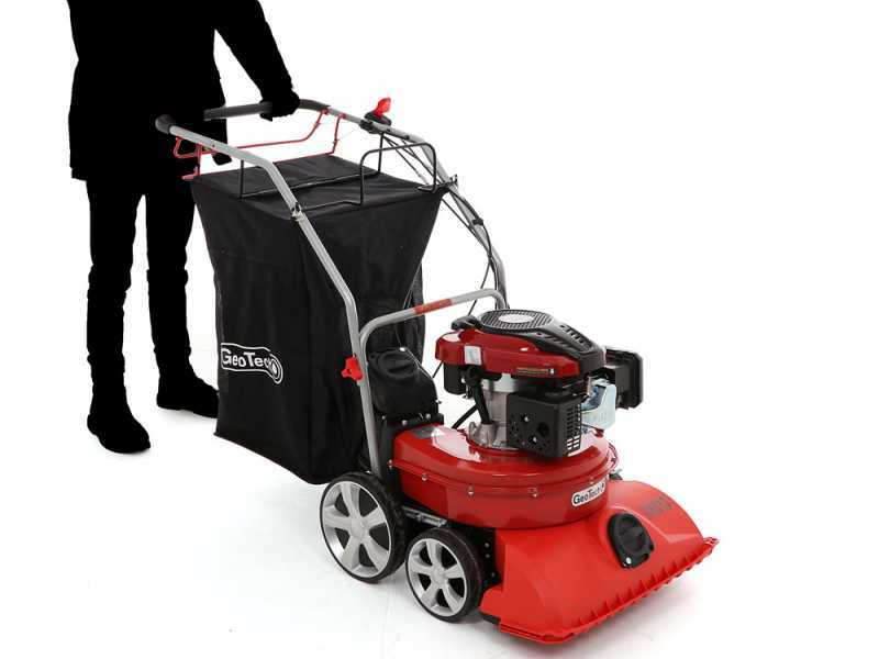 Leaf vacuum best sale system