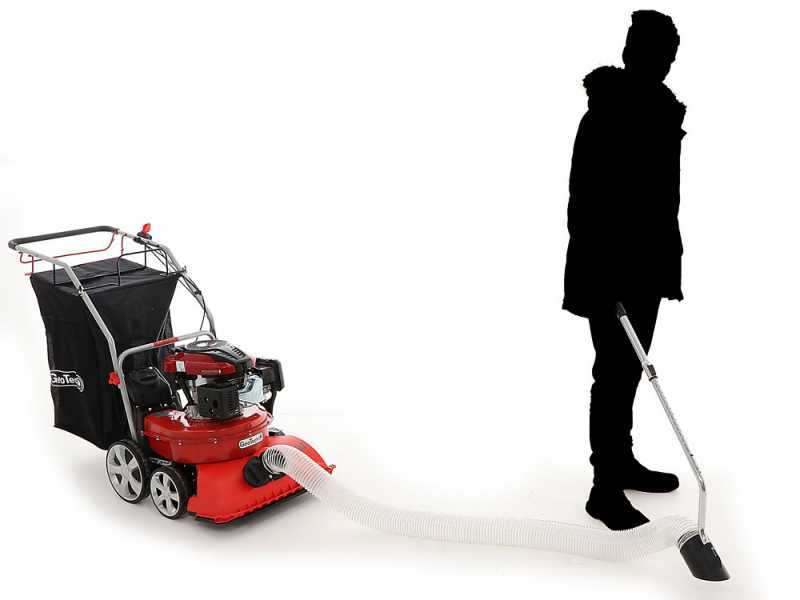 Lawn top vacuum cleaner