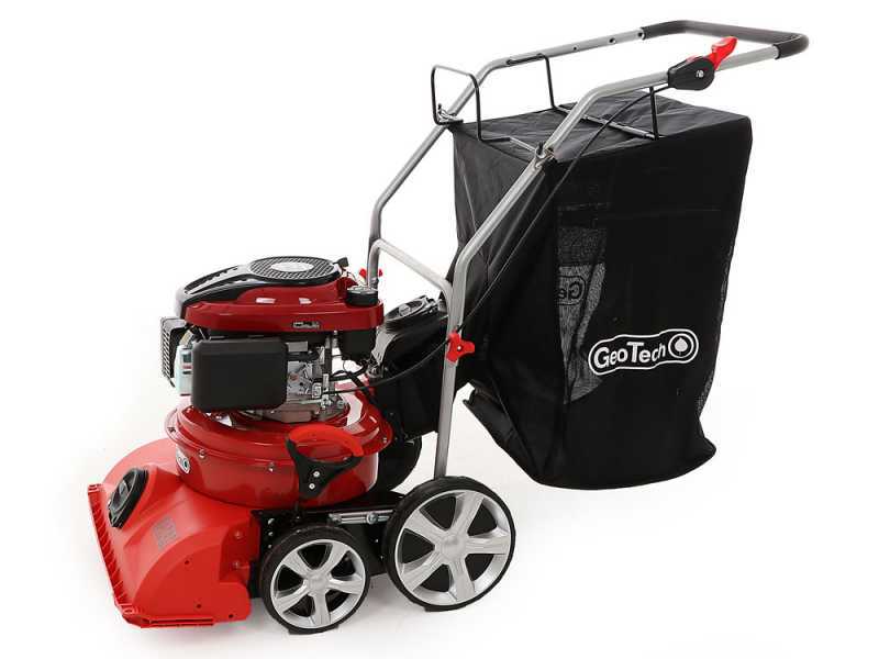 Leaf 2025 vacuum system