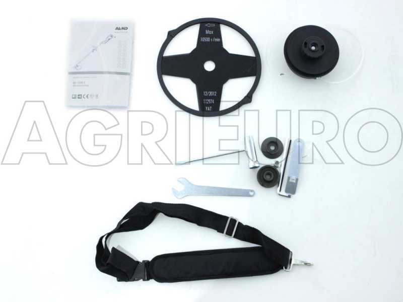 AL-KO BC 1200 E - Electric brush cutter - 1200 W