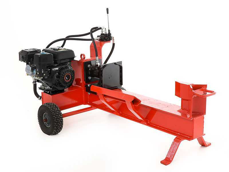 16 ton log deals splitter