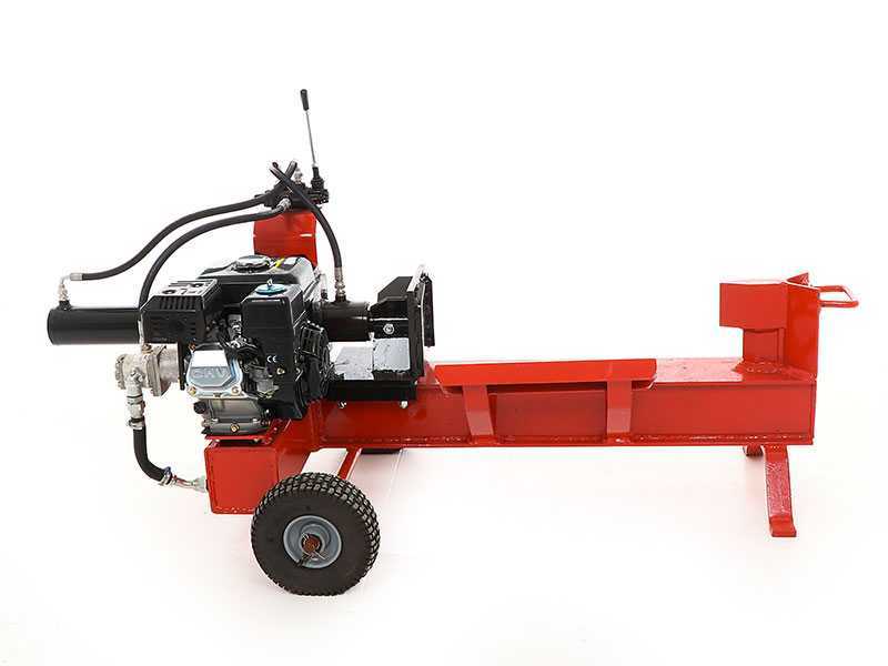 16 ton hotsell log splitter