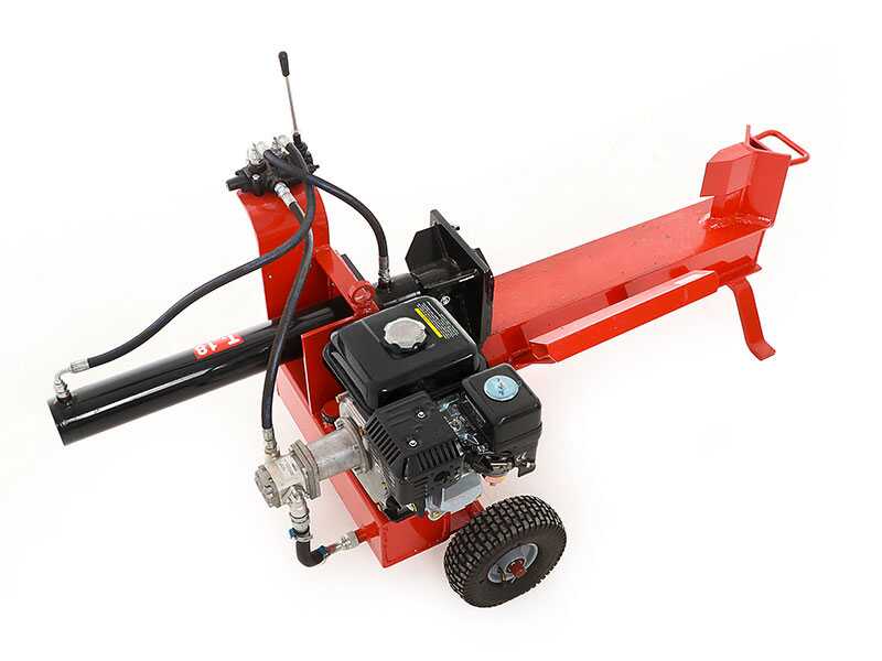 AgriEuro 16T horizontal petrol log splitter best deal on AgriEuro