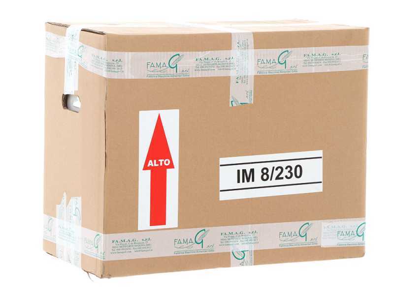 Famag IM 8/230 1 Speed - Spiral Mixer 8 Kg