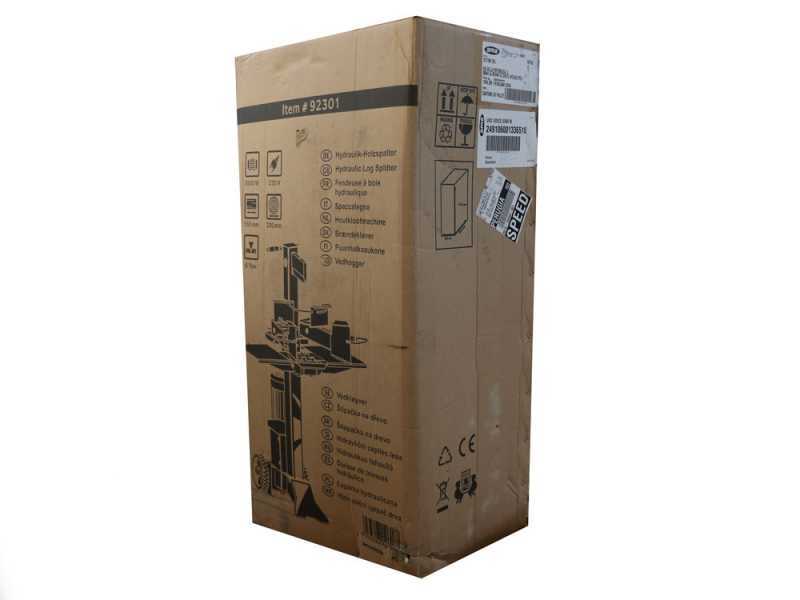 AMA TORO Electric Vertical Log Splitter with 3000W Single-phase Electric Motor - 6 Tons