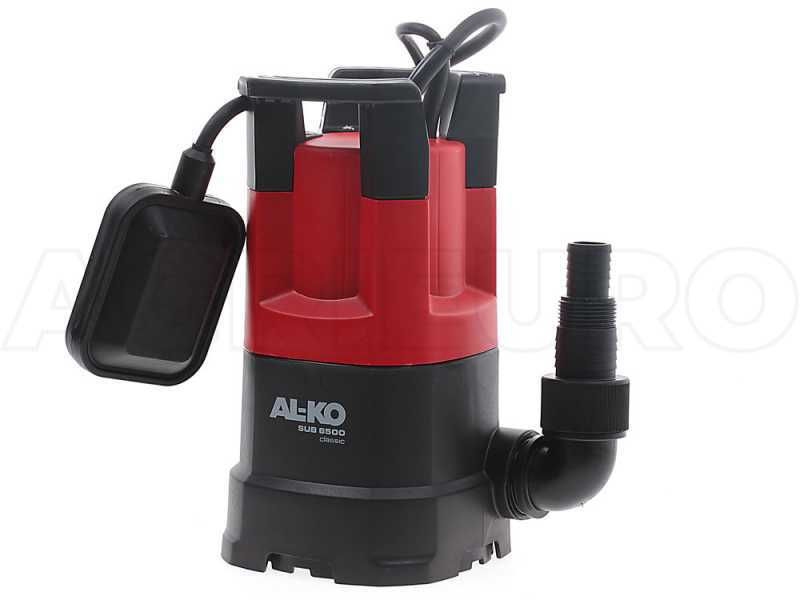 AL KO SUB 6500 Classic Electric Submersible Pump best deal on