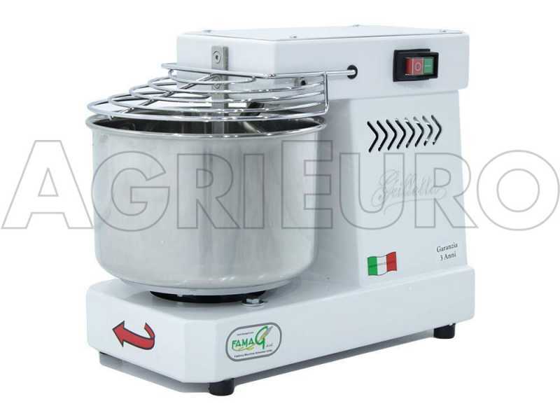 Famag Grilletta IM 5/230 1 Speed - Spiral Mixer 5 Kg