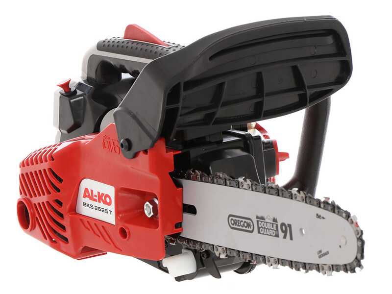 AL-KO BKS 2625 T - Petrol Pruning Chainsaw - 25 cm Blade