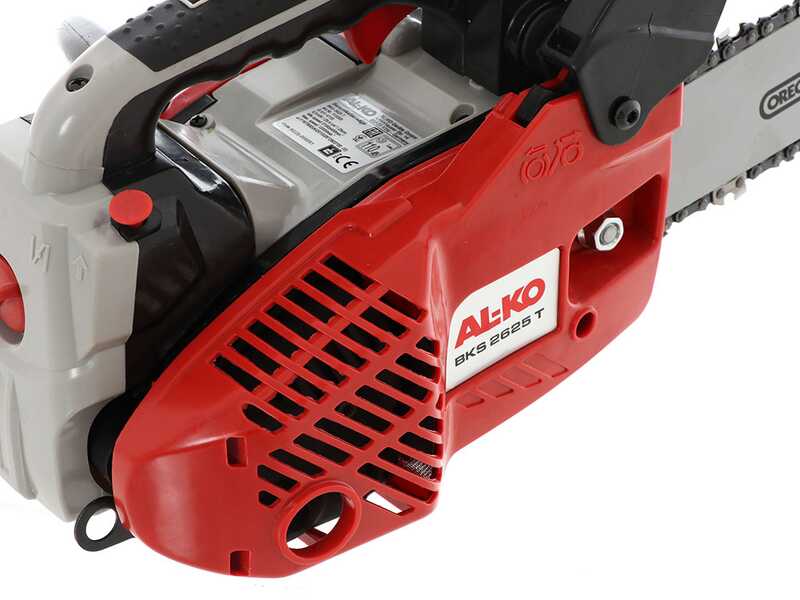 AL-KO BKS 2625 T - Petrol Pruning Chainsaw - 25 cm Blade