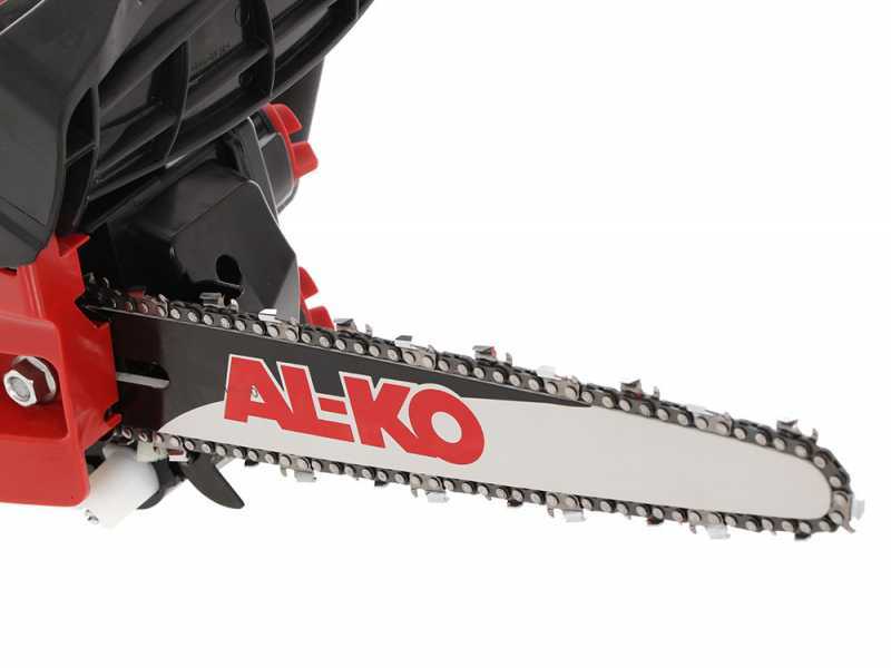 AL-KO BKS 2625 TSB 2-Stroke Chainsaw for pruning - 25 cm Carving blade