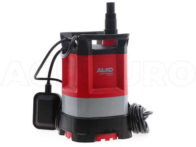 AL-KO SUB 10000 DS Comfort Electric Submersible Pump for Clean Water - 38 and 25 hose fitting