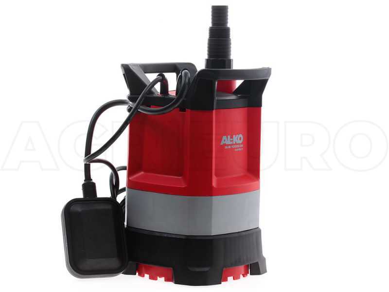 AL-KO SUB 12000 DS Comfort Electric Submersible Pump for clean water - 38 and 25 hose fitting