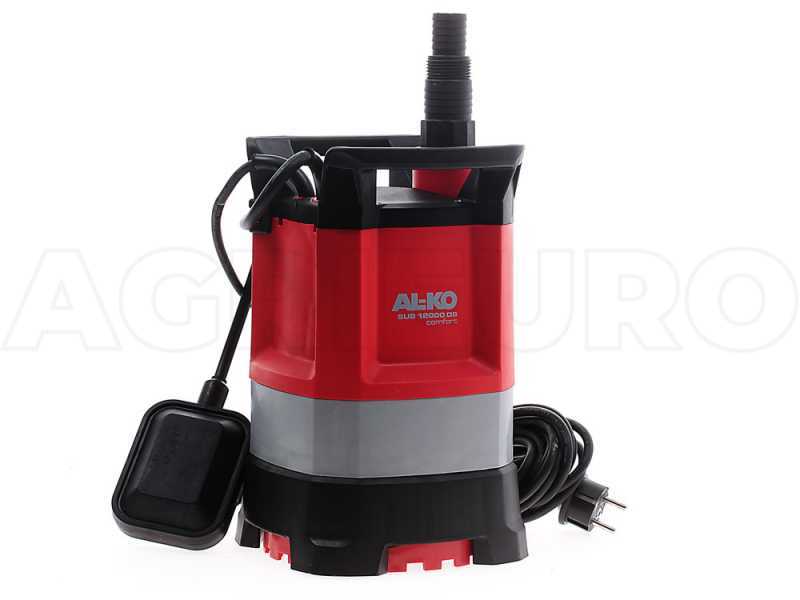 AL-KO SUB 12000 DS Comfort Electric Submersible Pump for clean water - 38 and 25 hose fitting