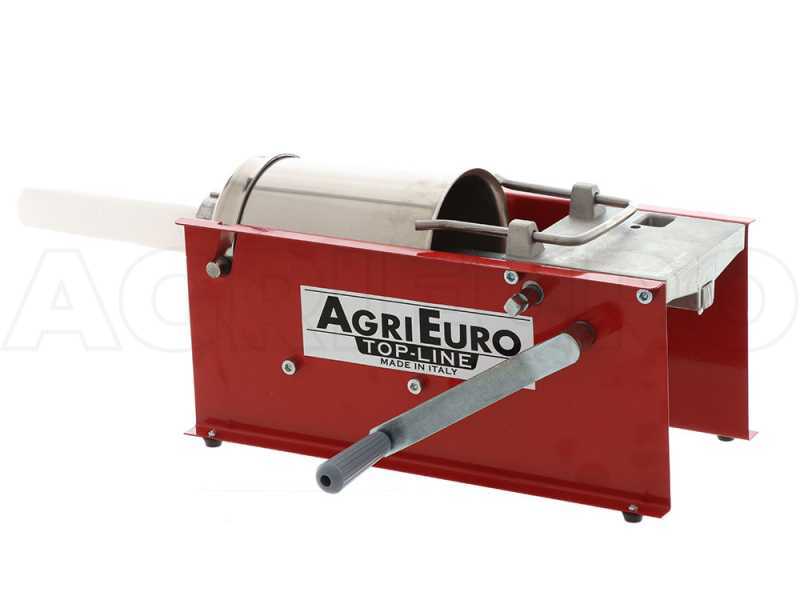 TOPLINE manual sausage stuffer 5 kg capacity best deal on AgriEuro