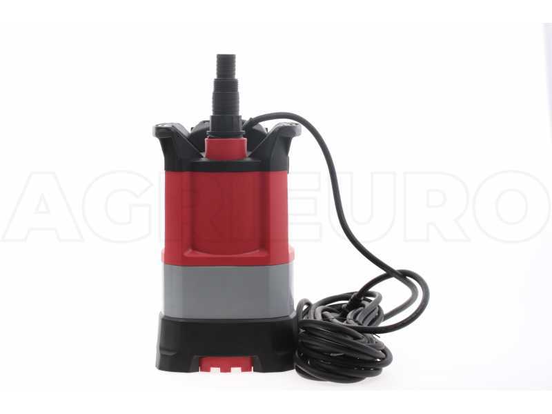 AL-KO SUB 13000 DS Premium Electric Submersible Pump for Clean Water - Integrated level switch