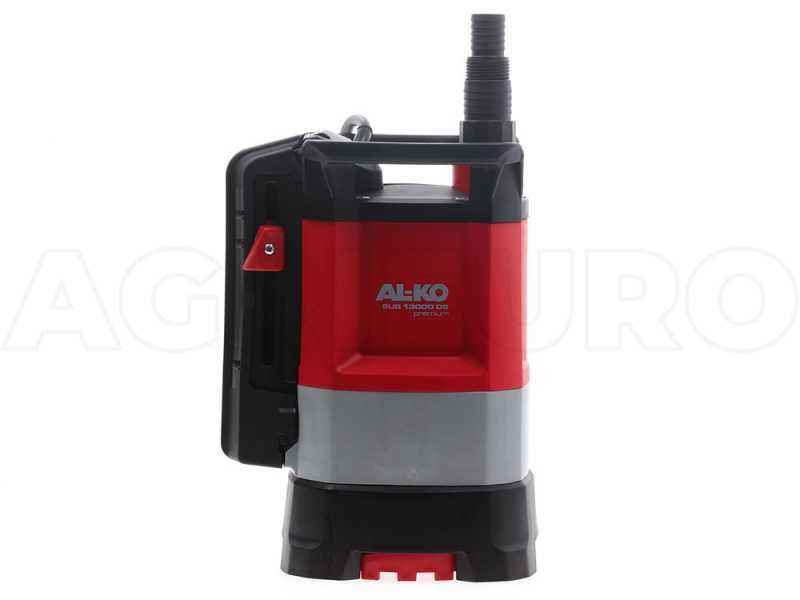 AL-KO SUB 13000 DS Premium Electric Submersible Pump for Clean Water - Integrated level switch