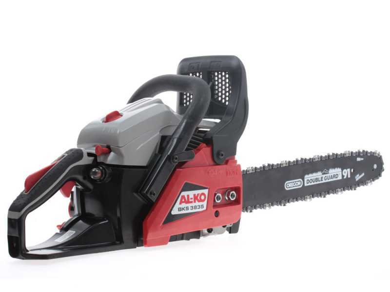 AL-KO BKS 3835 - Petrol Cutting Chainsaw - 35 cm Blade