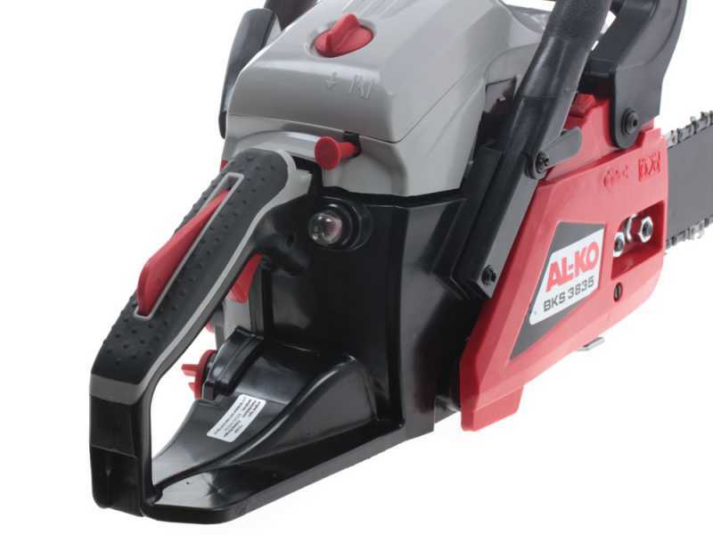 AL-KO BKS 3835 - Petrol Cutting Chainsaw - 35 cm Blade