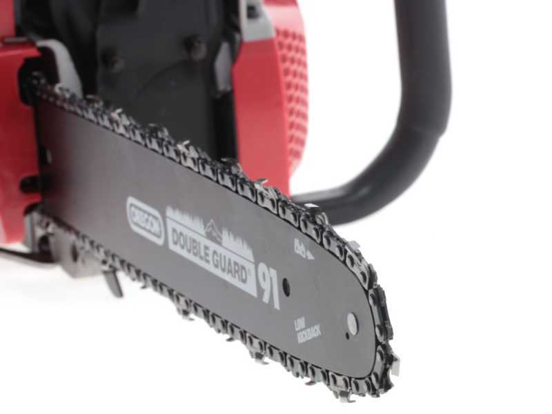 AL-KO BKS 3835 - Petrol Cutting Chainsaw - 35 cm Blade