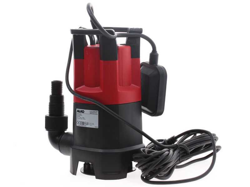 AL-KO DRAIN 7000 Classic 350W Electric Submersible Pump for dirty water - 38-25 joint